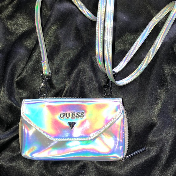 Guess Handbags - Holographic mini